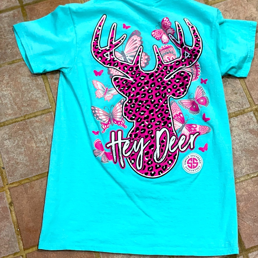 Simply southern tee